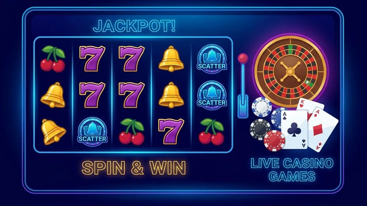 Casino games